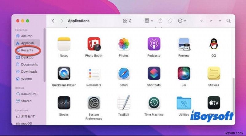 Khôi phục các dự án Final Cut Pro đã xóa:Các bước nhanh chóng và dễ dàng 