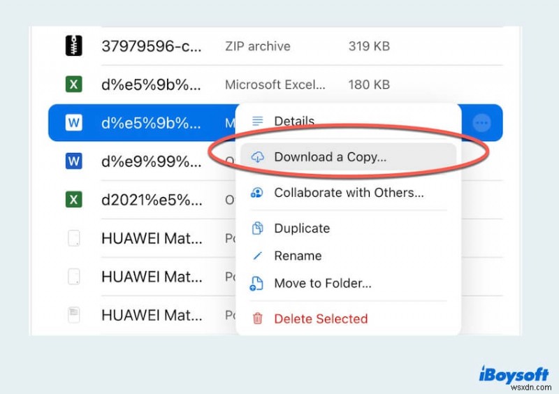 Khôi phục iMessages đã xóa trên máy Mac:Các kỹ thuật đã được chứng minh để khôi phục các cuộc hội thoại bị mất