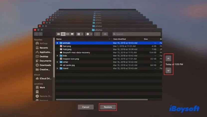 Cách khôi phục email đã xóa hoặc bị thiếu sau khi cập nhật lên macOS Ventura:5 giải pháp đã được chứng minh 