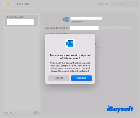 Cách khôi phục email đã xóa hoặc bị thiếu sau khi cập nhật lên macOS Ventura:5 giải pháp đã được chứng minh 