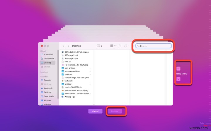 Khôi phục thư mục tải xuống đã xóa Viber trên máy Mac:Hướng dẫn từng bước