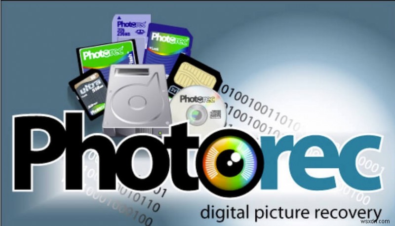 TestDisk và PhotoRec có thể khôi phục dữ liệu APFS trên máy Mac không? Hướng dẫn từng bước