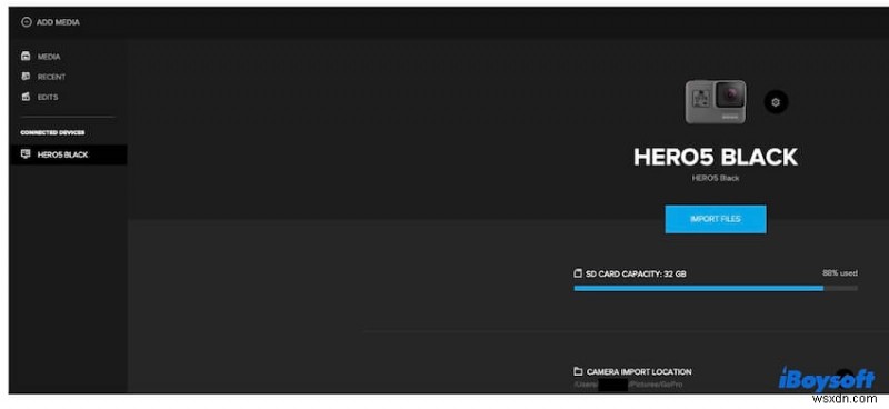 Khôi phục ảnh và video GoPro đã xóa từ thẻ SD trên máy Mac – Hướng dẫn nhanh chóng và đáng tin cậy 