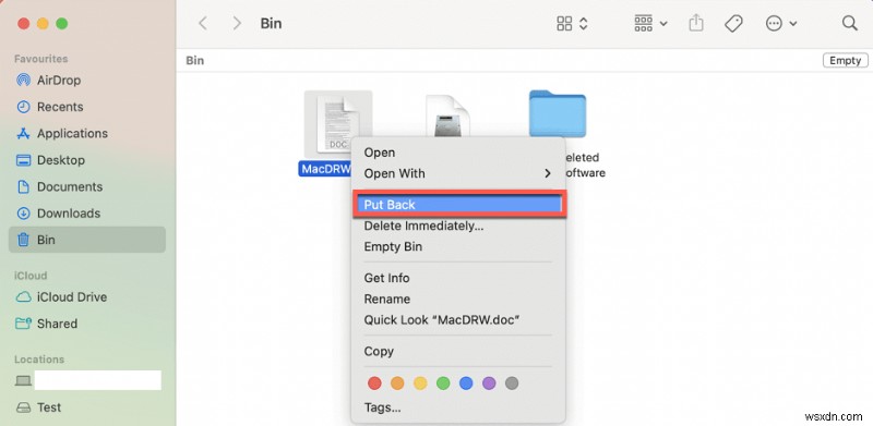 Khôi phục các tệp bị thiếu sau khi cập nhật lên macOS Sonoma:Hướng dẫn từng bước 