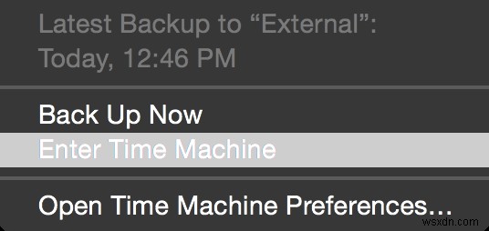 Khôi phục các tệp bị thiếu sau khi cập nhật lên macOS Sonoma:Hướng dẫn từng bước 
