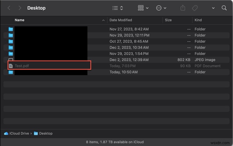 Khôi phục các tệp bị thiếu sau khi cập nhật lên macOS Sonoma:Hướng dẫn từng bước 