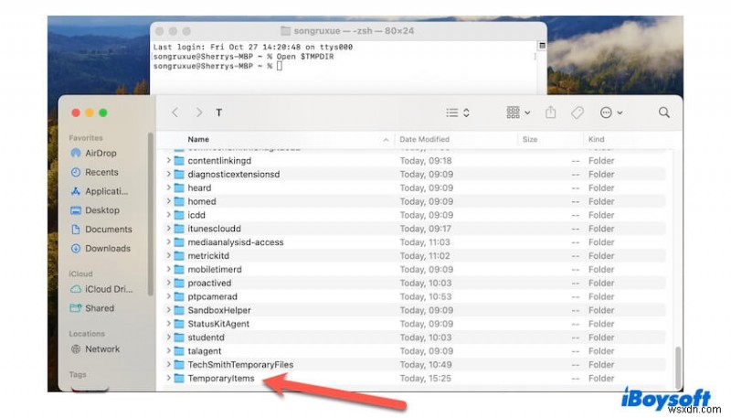 Khôi phục tài liệu TextEdit bị mất hoặc chưa được lưu trên macOS:Hướng dẫn từng bước