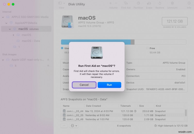 Sửa lỗi macOS Recovery Error 3001F – Khôi phục khởi động mà không mất dữ liệu 