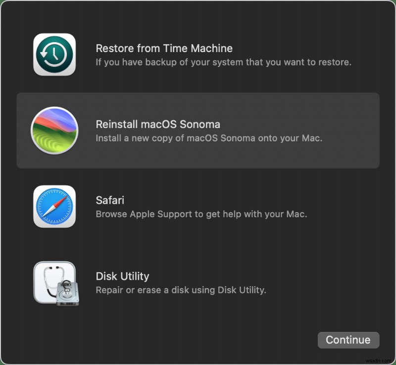 Sửa lỗi macOS Recovery Error 3001F – Khôi phục khởi động mà không mất dữ liệu 
