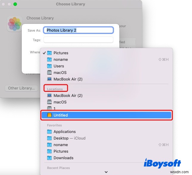 Khôi phục ảnh bị mất sau khi nâng cấp macOS Sequoia:Hướng dẫn từng bước 
