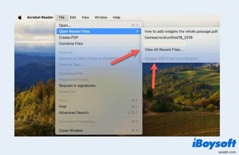 Cách khôi phục tệp PDF đã xóa hoặc chưa lưu trên máy Mac - Các bước nhanh chóng và đáng tin cậy 