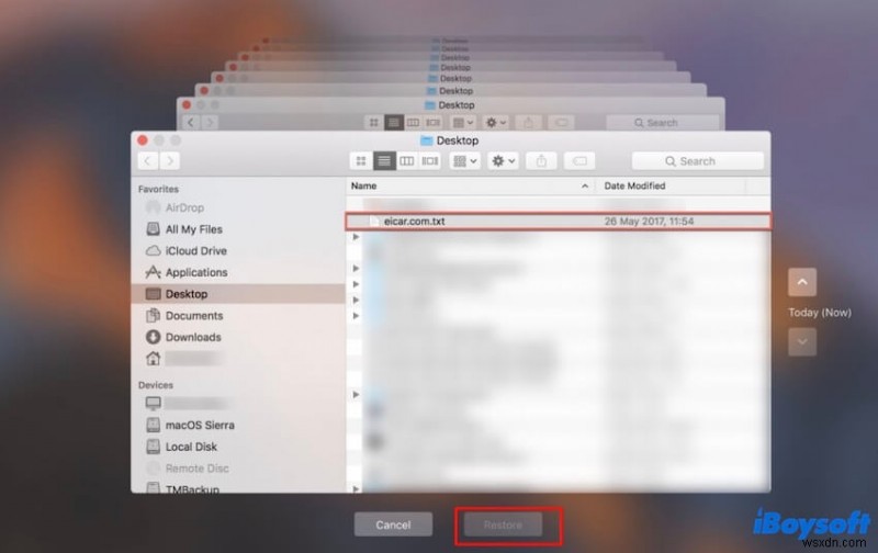 Cách khôi phục các tệp InDesign chưa được lưu, bị mất hoặc bị xóa trên máy Mac – Hướng dẫn từng bước
