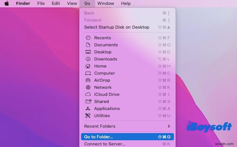Khôi phục các tệp đã xóa sau khi nâng cấp lên macOS Catalina:5 phương pháp đã được chứng minh