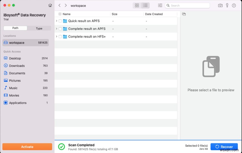 Khôi phục các tập tin bị mất sau khi cập nhật lên macOS Ventura – Hướng dẫn từng bước đã được chứng minh