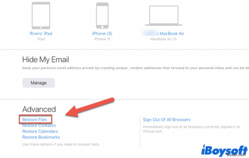 Khôi phục các tập tin bị mất sau khi cập nhật lên macOS Ventura – Hướng dẫn từng bước đã được chứng minh