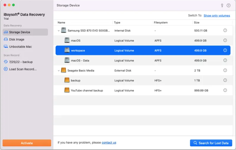 Khôi phục các dự án iMovie bị xóa hoặc bị thiếu trên máy Mac:Hướng dẫn từng bước