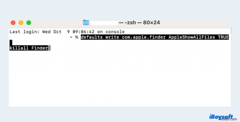 Mất tập tin sau khi cài đặt macOS Sequoia? Hướng dẫn khôi phục nhanh 