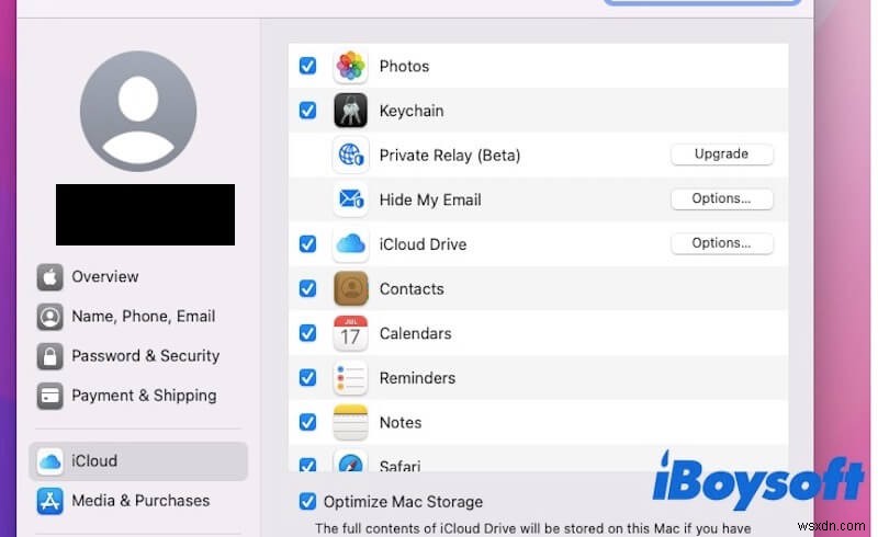 Khôi phục danh bạ bị thiếu sau khi cập nhật macOS Sequoia – Khắc phục từng bước