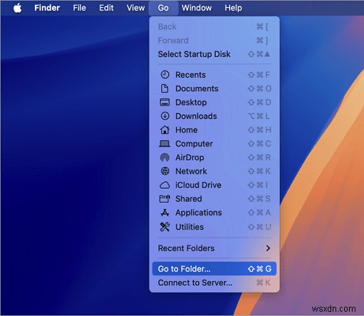 Cách khôi phục thư mục chính hoặc tài khoản người dùng đã xóa trên macOS 
