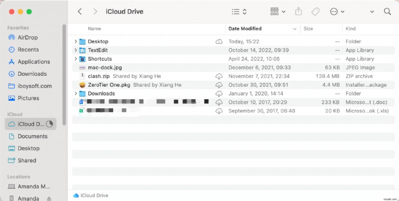 Khôi phục ảnh bị mất trên macOS Sonoma – Hướng dẫn khắc phục từng bước