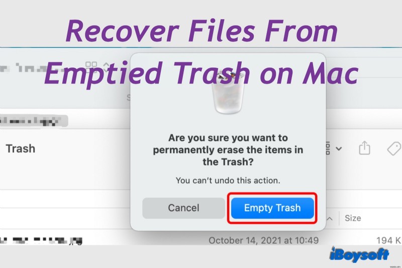 Khôi phục các tệp TurboTax bị mất trên Mac và Windows:Hướng dẫn từng bước 