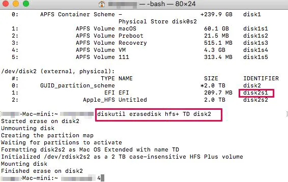 Sửa ổ đĩa RAW trên macOS Sonoma:Khôi phục tệp &Khôi phục ổ đĩa của bạn 