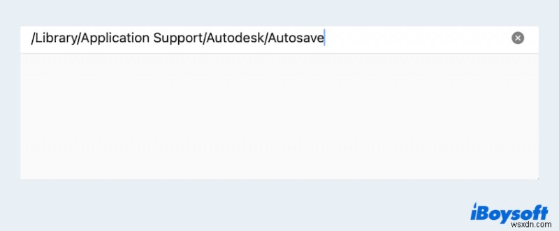 Khôi phục tệp AutoCAD DWG trên Mac:6 giải pháp đã được chứng minh 