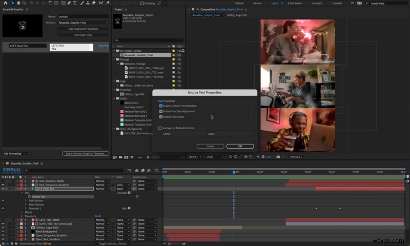Khôi phục các tệp Adobe After Effects chưa được lưu hoặc bị mất trên máy Mac:Các bước nhanh chóng, đã được chứng minh 