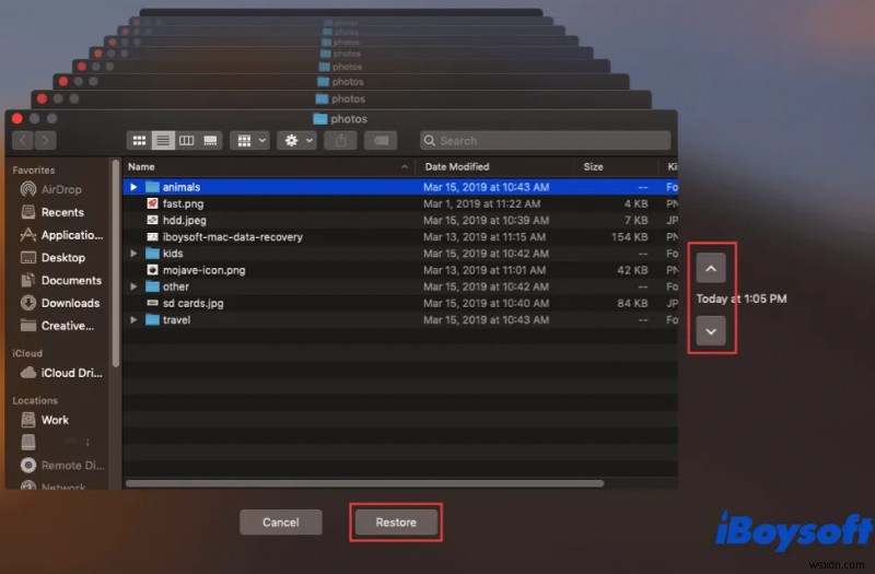 Khôi phục các tệp Adobe After Effects chưa được lưu hoặc bị mất trên máy Mac:Các bước nhanh chóng, đã được chứng minh 