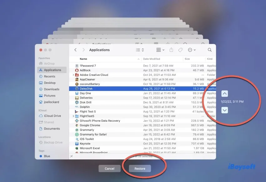 Cách khôi phục dự án GarageBand trên máy Mac:7 phương pháp đã được chứng minh 