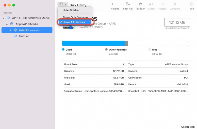 Cách khắc phục lỗi SSD di động SanDisk Extreme không được phát hiện trên máy Mac – Hướng dẫn khắc phục nhanh 