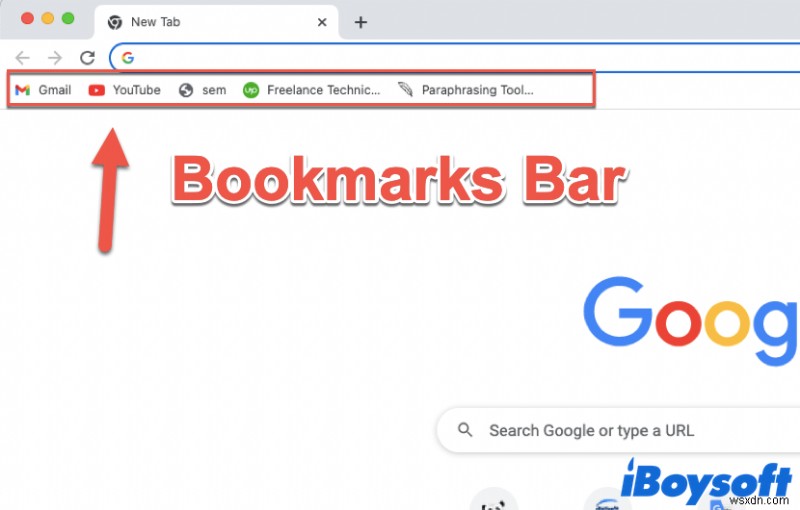 Khôi phục dấu trang Chrome đã xóa trên macOS – Cách khắc phục nhanh chóng, đáng tin cậy 