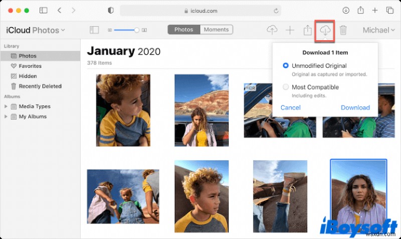 Khôi phục ảnh bị thiếu sau khi cập nhật lên macOS Ventura:Hướng dẫn từng bước 