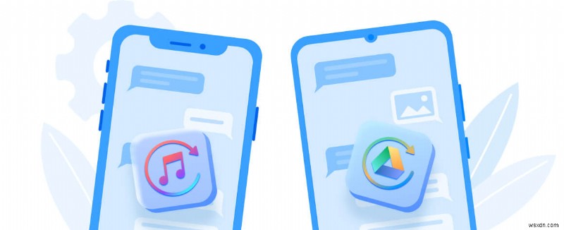 Khôi phục dữ liệu WhatsApp bị mất nhanh chóng và an toàn - Phần mềm khôi phục đáng tin cậy 