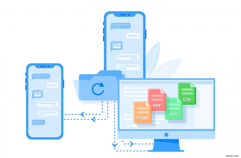 Khôi phục dữ liệu WhatsApp bị mất nhanh chóng và an toàn - Phần mềm khôi phục đáng tin cậy 