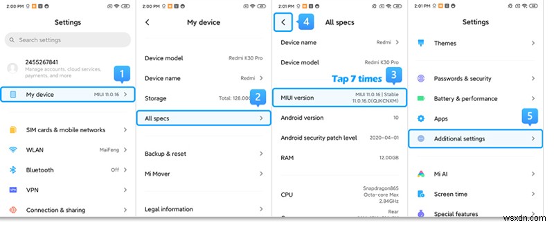Khôi phục dữ liệu WhatsApp bị mất nhanh chóng và an toàn - Phần mềm khôi phục đáng tin cậy 