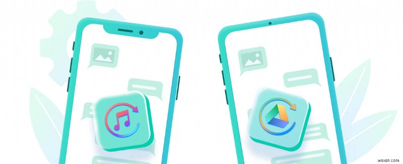 Khôi phục lịch sử trò chuyện LINE trên iOS và Android - Không cần sao lưu 