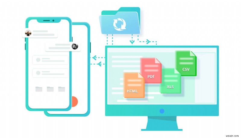 Khôi phục lịch sử trò chuyện LINE trên iOS và Android - Không cần sao lưu 