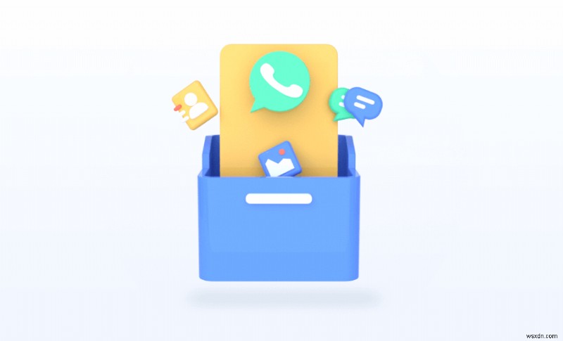 iMyFone iTransor:Chuyển, sao lưu và khôi phục WhatsApp liền mạch – Tương thích iOS26 và Android16 