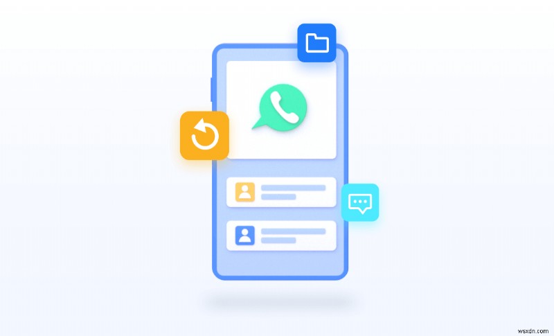iMyFone iTransor:Chuyển, sao lưu và khôi phục WhatsApp liền mạch – Tương thích iOS26 và Android16 