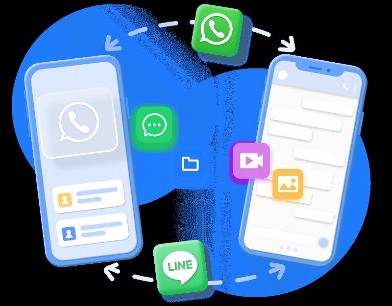 iMyFone iTransor:Chuyển, sao lưu và khôi phục WhatsApp liền mạch – Tương thích iOS26 và Android16 