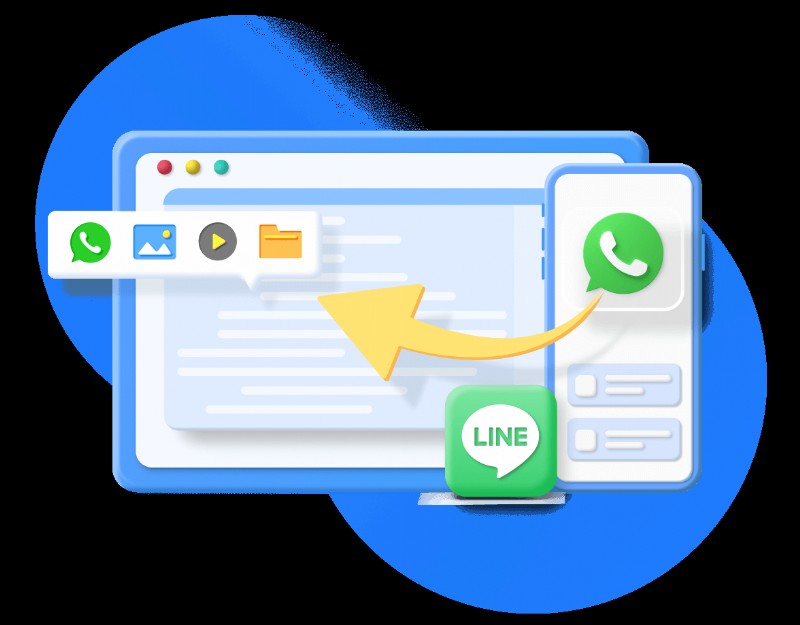 iMyFone iTransor:Chuyển, sao lưu và khôi phục WhatsApp liền mạch – Tương thích iOS26 và Android16 