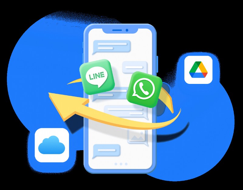 iMyFone iTransor:Chuyển, sao lưu và khôi phục WhatsApp liền mạch – Tương thích iOS26 và Android16 