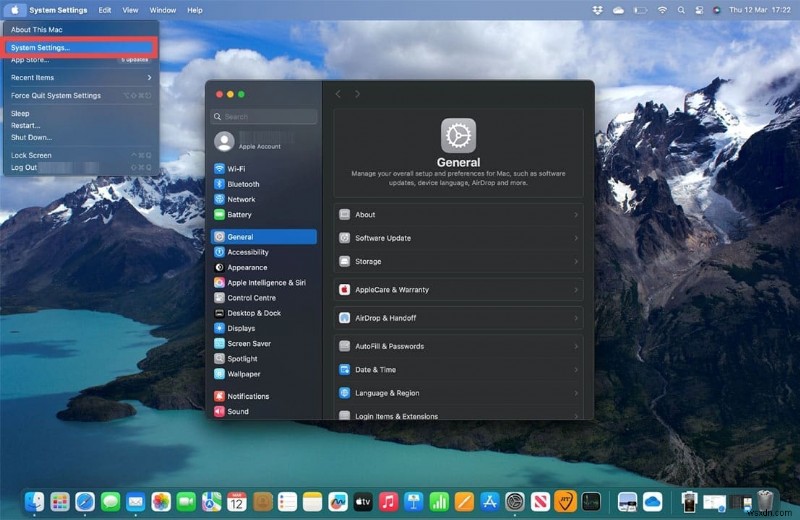 Dừng xả pin nhanh trên macOS 10.13:Cách khắc phục nhanh cho người dùng Mac