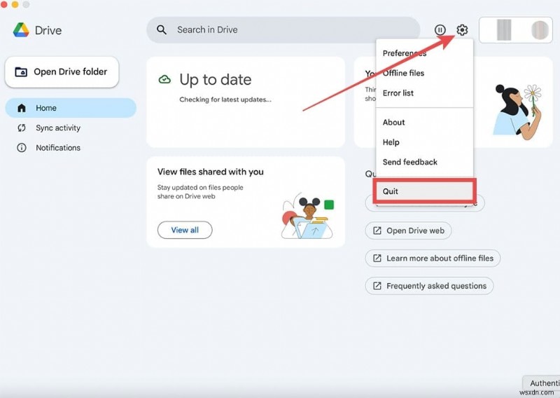 Giải quyết các sự cố thường gặp về Google Drive trên máy Mac – Khắc phục sự cố và khắc phục nhanh 