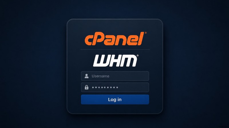 Địa chỉ bản vá cPanel &WHM khẩn cấp Lỗ hổng bỏ qua xác thực được tính điểm 9,8 