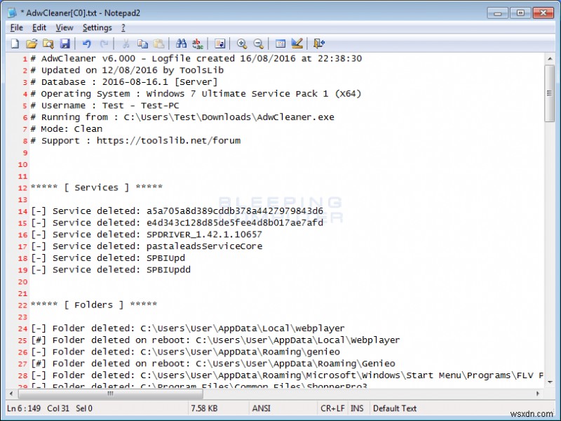 Cách loại bỏ vĩnh viễn chuyển hướng tìm kiếm Smartwebfinder.com khỏi trình duyệt của bạn