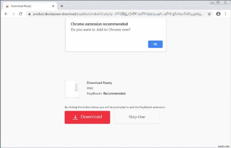 Cách xóa hoàn toàn tiện ích mở rộng phần mềm quảng cáo PBlock+ khỏi trình duyệt của bạn 