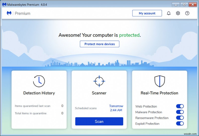 Cách phát hiện và loại bỏ trò lừa đảo khảo sát khách truy cập hàng năm trên Chrome giả mạo 