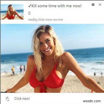Cách xóa lời nhắc thông báo Cho phép xem video một cách an toàn